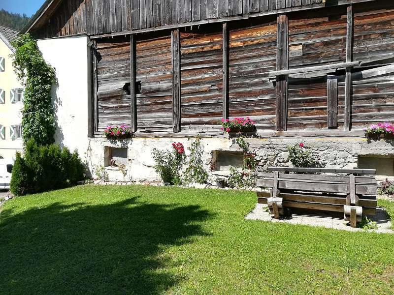 Haus Elsasser Sankt Johann am Tauern Exterior foto